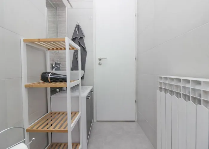 Apartment mit 2 Schlafzimmern