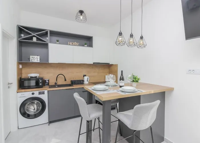 Apartment mit 2 Schlafzimmern