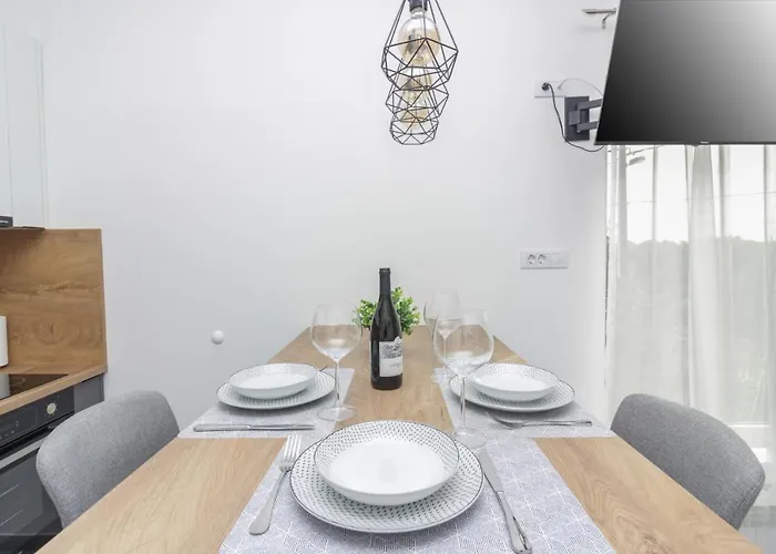 Apartment mit 2 Schlafzimmern
